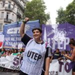 Argentina. Belen Rozas: «Tenemos un Ministerio porque tenemos un movimiento feminista fuerte, dinámico y masivo»