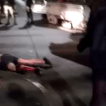 Chile. Carabinero dispara a quemarropa a manifestante en Concepción e impide su atención médica