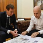 Argentina. Larreta insistió con la Unicaba en la apertura del año de la Legislatura