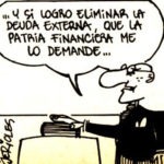 Argentina. Aspirina no sirve; a grandes males grandes remedios