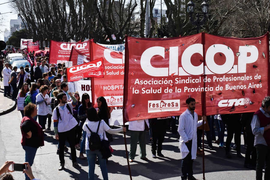 M&eacute;dicos bonaerenses definen si aceptan el aumento del 25,5% hasta junio