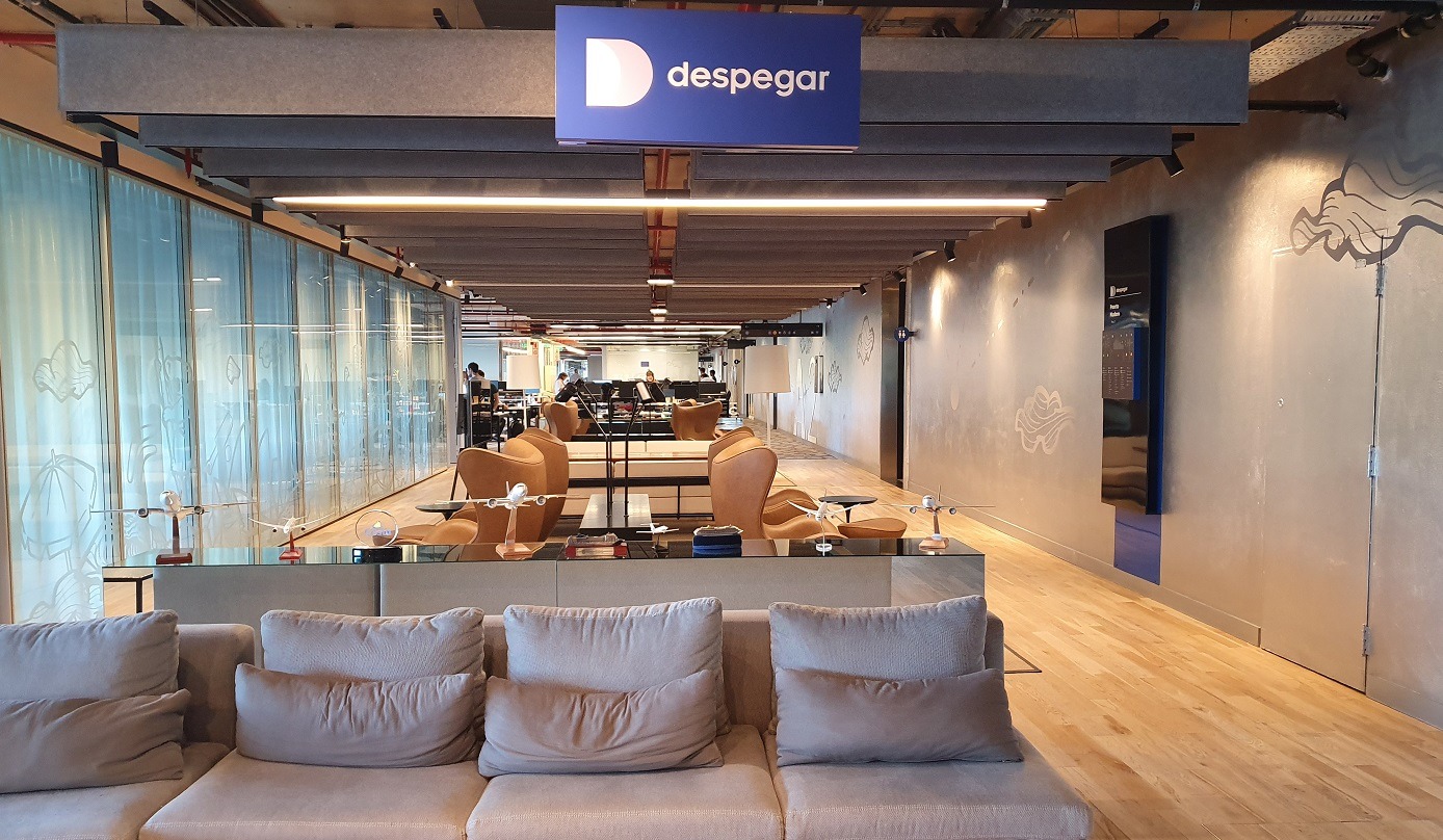 Despegar suspende 150 empleados hasta septiembre con el 50% del sueldo