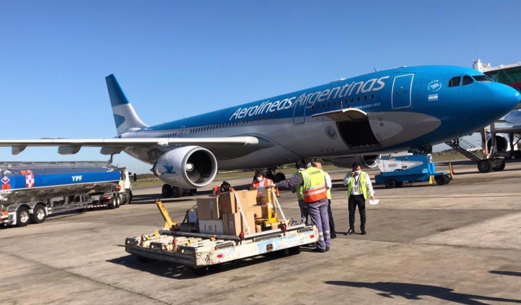 "Nuestra lucha en defensa de Aerol&iacute;neas Argentinas durante los &uacute;ltimos cuatro a&ntilde;os no ha sido en vano"