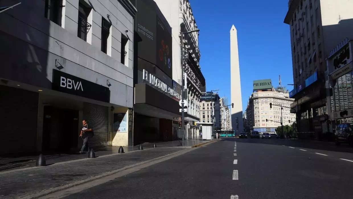 BID estima que Argentina podr&iacute;a perder hasta 4,8% de los empleos formales por la Covid-19