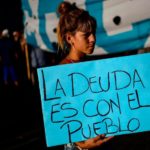 Argentina. «En todo el mundo va a haber una situación de caída en default, una cesación de pagos inmensa»