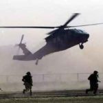 Siria. Desembarco aéreo de Washington y su milicia FDS termina en el secuestro de una persona en Deir Ezzor