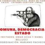 Pensamiento crítico. «Marx en tiempos de crisis», segundo encuentro (video)
