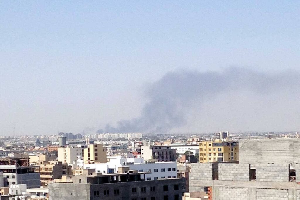 Turquía acusa a Emiratos Árabes Unidos de “sembrar el caos” en el Mediterráneo y Oriente Medio – La otra Andalucía