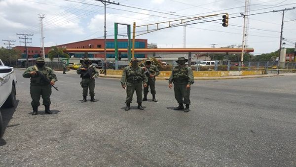 Las autoridades señalaron que seguirán intensificando los operativos para dar captura a todos los involucrados.