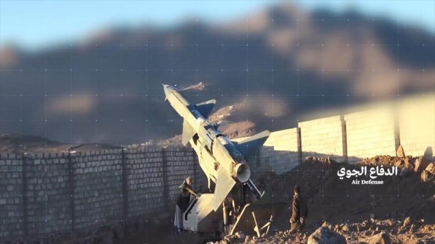 Defensa antia&eacute;rea yemen&iacute; vuelve a frustrar ataque de cazas saud&iacute;es | HISPANTV