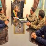 Bolivia. ¿Democracia? No, cleptocracia