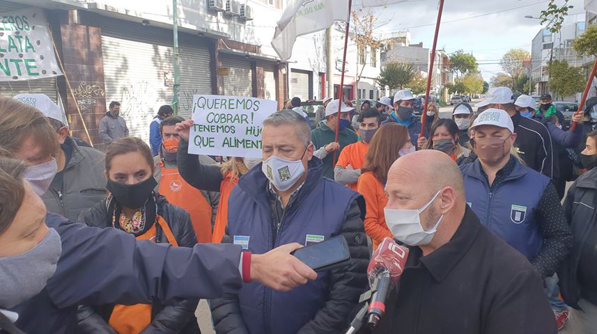 La fábrica de Postres Balcarce lleva 2 meses sin pagar sueldos