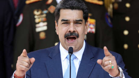 Maduro: "Uno de los detenidos durante el intento de incursi&oacute;n afirm&oacute; que en el grupo hab&iacute;a dos estadounidenses del equipo de seguridad de Trump"