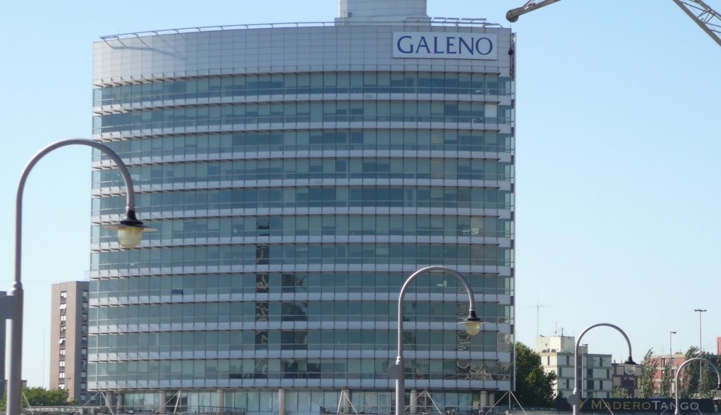 Galeno, firma de uno de los hombres más ricos de Argentina, no garantiza el pago de salarios