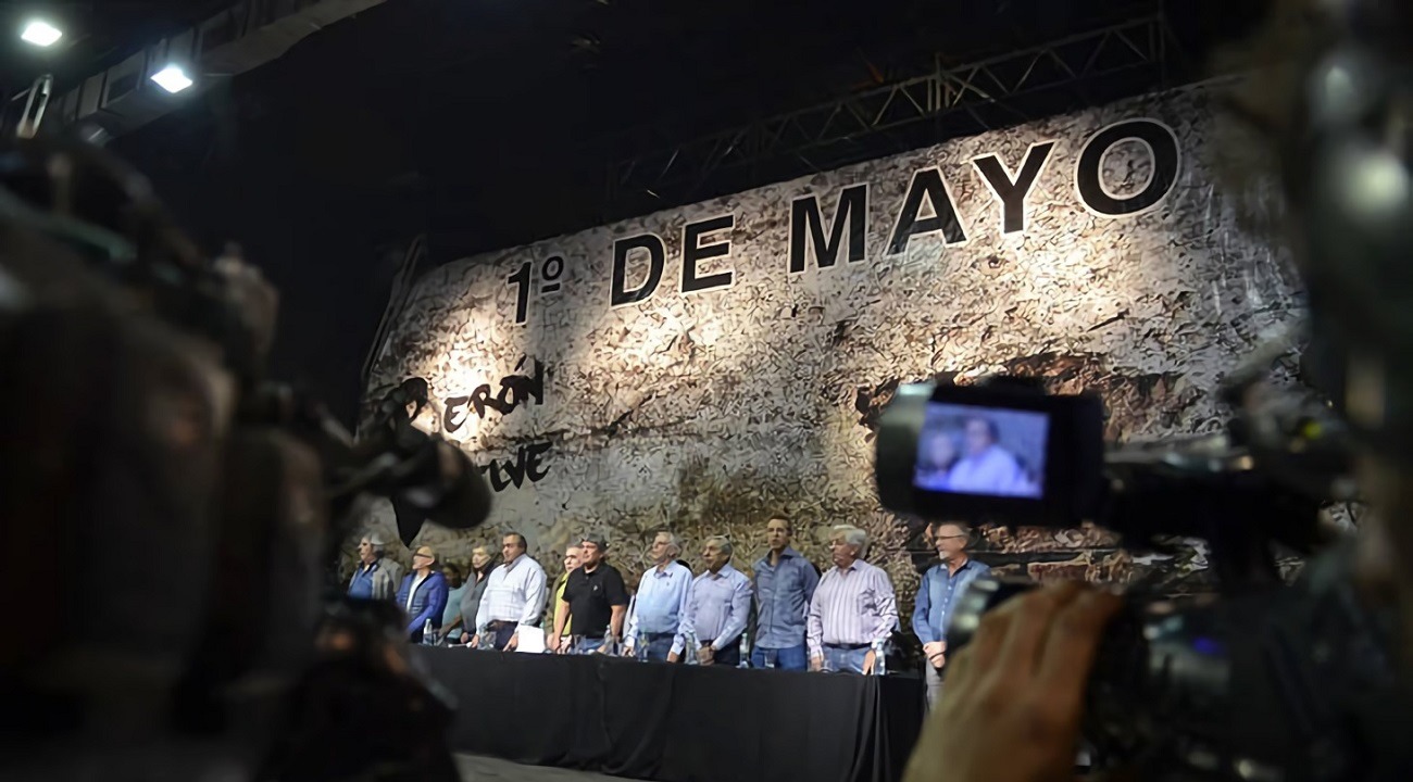 Actos virtuales y acciones solidarias, las conmemoraciones del 1 de Mayo en tiempos de pandemia