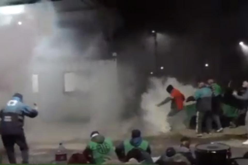 21 d&iacute;as de conflicto en Mendoza, dos represiones y ninguna soluci&oacute;n