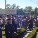 Argentina. Resumen Gremial: La CGT justifica pago del aguinaldo en cuotas / La empresa Danone juega con la vida de los trabajadores / Carta de trabajadores de Acindar