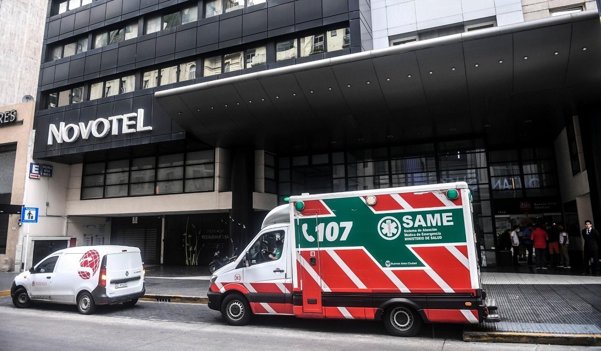 Hoteleros y gastron&oacute;micos piden que se declare la emergencia en el sector