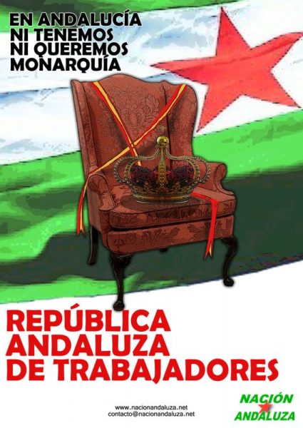 ¡Las andaluzas no tenemos rey! – La otra Andalucía