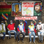 El Salvador. Recordar aniversario de la Batalla de Carabobo en la embajada de Venezuela