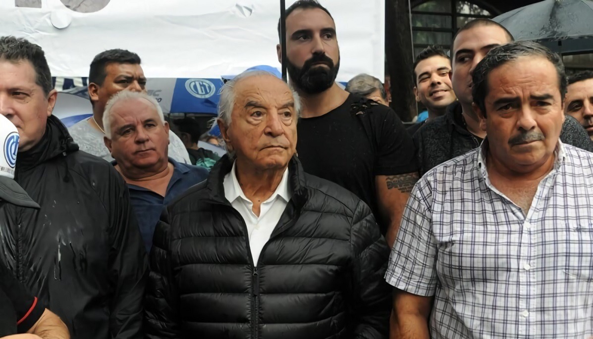 Fracasaron las negociaciones y Cavalieri no habilitará el pago del aguinaldo en cuotas