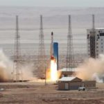Iran. Satélite iraní Nur transmite imágenes de bases israelíes