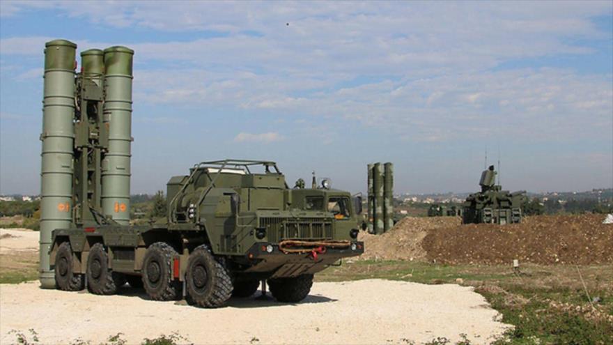 Siria busca mejorar su defensa a&eacute;rea tras el ataque a&eacute;reo israel&iacute; | HISPANTV