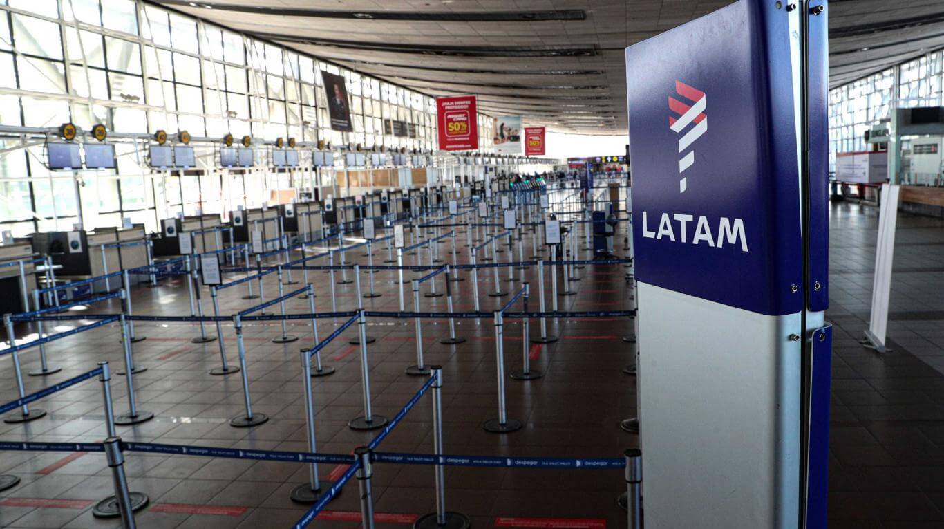 Aeronavegantes le pidió a Meoni "fuerte presencia" para garantizar los empleos de los 1700 trabajadores de LATAM