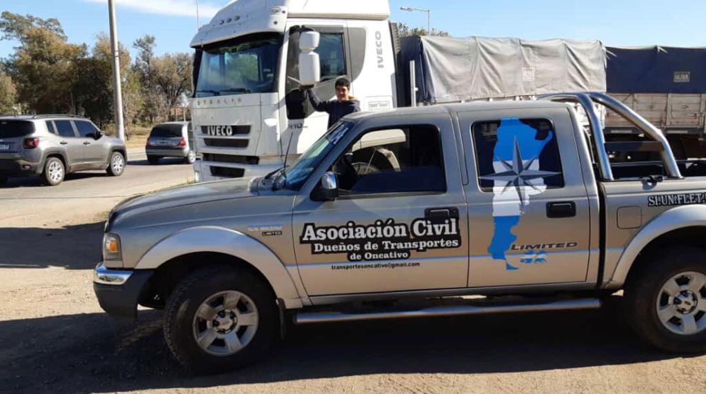 Gremio de fleteros denunció que empresarios "mandaron a detener" a dos afiliados por reclamar mejoras laborales