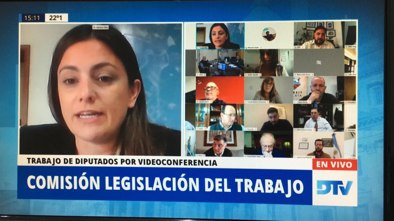 Con aval gremial, estos son los 9 puntos sobre los que girar&aacute; la regulaci&oacute;n del Teletrabajo