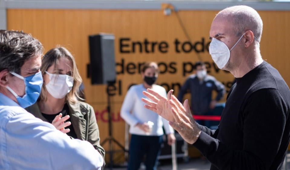 "Durante el primer mandato de Rodr&iacute;guez Larreta los estatales perdimos m&aacute;s de un 30% de nuestro salario"