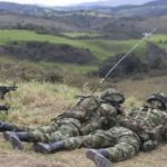 Colombia. Choque de las FARC-EP con el Ejército: 6 soldados muertos y 8 heridos