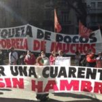 Argentina. Este jueves Jornada Nacional de Lucha, con ollas populares y cortes de ruta en todo el país el 11 de junio