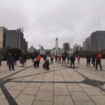 Argentina. Asamblea de 100 ollas populares deliberó en La Plata: Reclaman alimentos y denuncian falta de atención / Olla popular en San Martín
