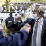 Argentina. Alberto Fernández cree que hay «un capitalismo donde todos ganan»