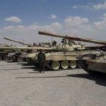 “Israel” teme el desarrollo del Ejército sirio