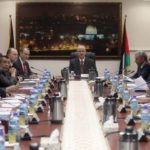 Palestina. Gobierno palestino rechaza chantaje israelí