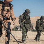 Siria. Desactivan cientos de minas sembradas por terroristas