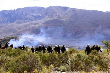 Argentina. La causa de espionaje revela el rol que cumplió la AFI en el caso de Santiago Maldonado