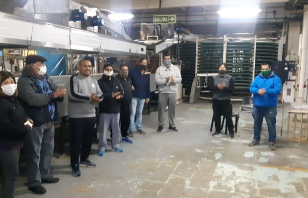 Argentina. Resumen Gremial:  Médicos advierten: «el sistema está en un punto de saturación» / Empresas recuperadas reclaman más subsidios y alertan por desalojos / Luego de 10 meses de abandono, los trabajadores de La Nirva van por la conformación de una cooperativa