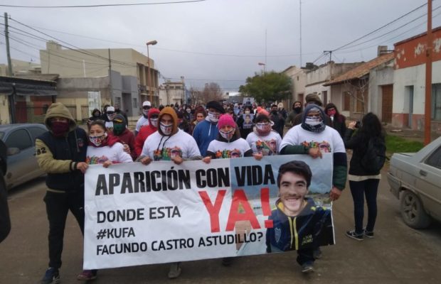 Argentina. ¿Donde está Facundo Castro? La madre recusó al fiscal y denunció irregularidades