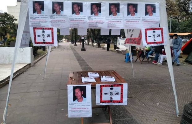 Argentina. L@s Chuschagasta están haciendo comunicación con identidad