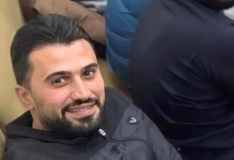 El miembro de Hizbullah, Ali Kamel Mohsen, fallecido en el reciente ataque israelí contra Siria.