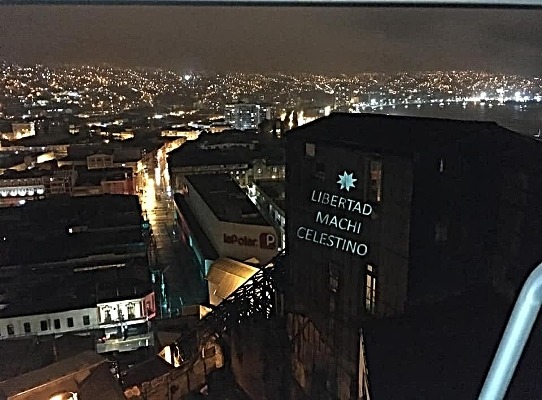 Nación Mapuche. Machi Celestino Córdova inicia huelga seca: llamamos a intensificar el apoyo