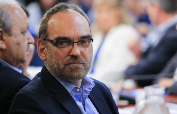 Argentina. Un diputado fascista del macrismo convoca a cambiar cacerolas por armas