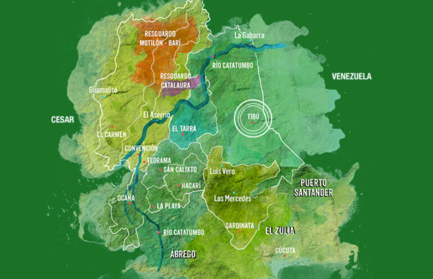 Colombia. Los Rastrojos asesinan a ocho personas en el Catatumbo