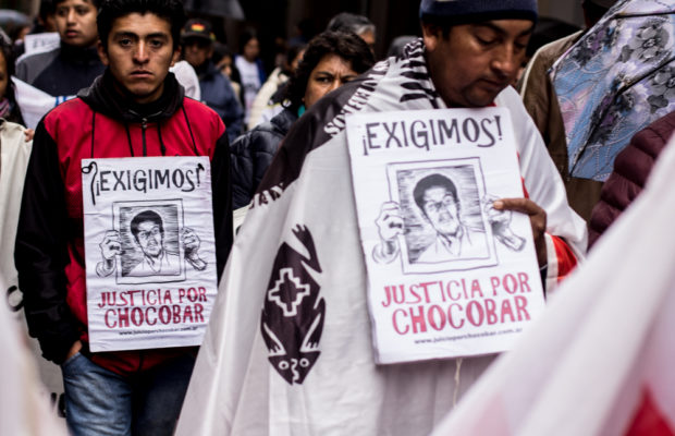 Pueblos originarios. Comunidad Diaguita convoca concentración este lunes por justicia para Javier Chocobar