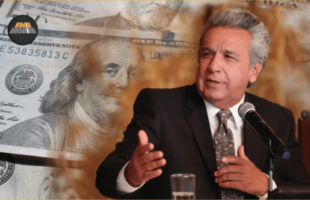 Ecuador. CREO: “El reponsable del reparto es Moreno y debe ser enjuiciado” (VIDEO)