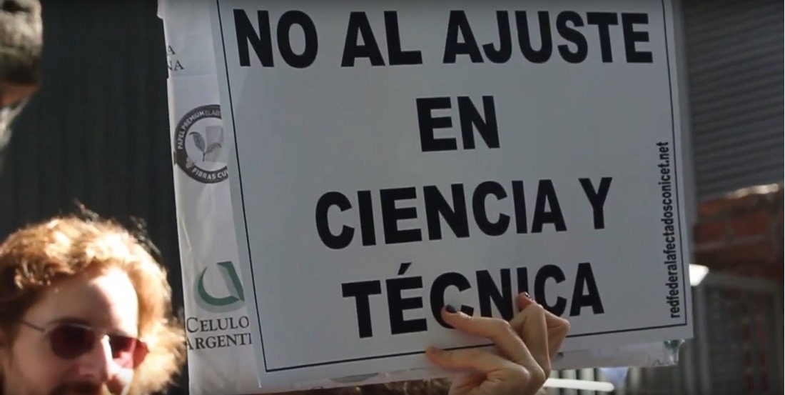 Científicos del Conicet reclaman mejora salarial y advierten que perdieron 50% de poder adquisitivo desde fines de 2015