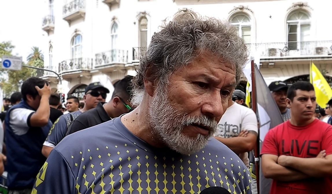 Ponce remarcó que la huelga de lecheros fue total y calificó de "clasista" el tratamiento periodístico del asunto